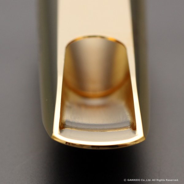 画像10: H.SELMER　テナーサックス用メタルマウスピース　JAZZ TRIBUTE (10)