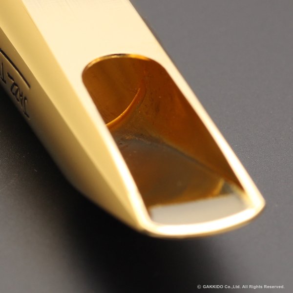 画像11: H.SELMER　テナーサックス用メタルマウスピース　JAZZ TRIBUTE (11)