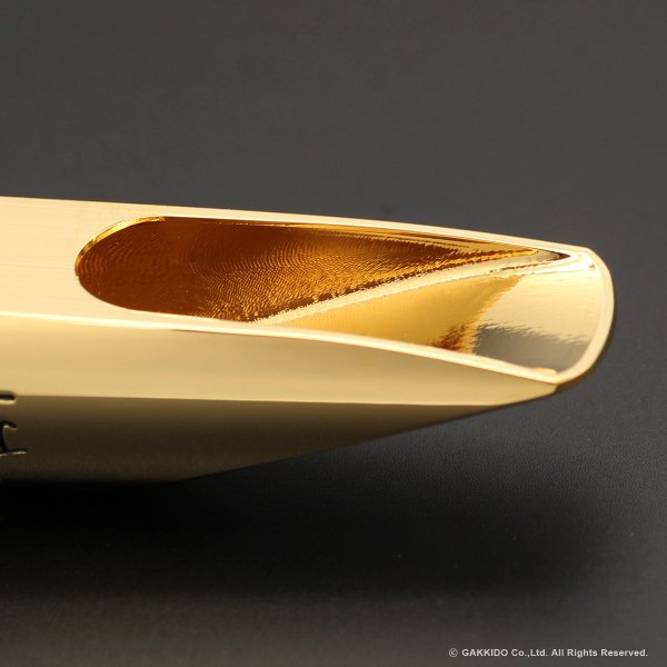 画像12: H.SELMER　テナーサックス用メタルマウスピース　JAZZ TRIBUTE (12)