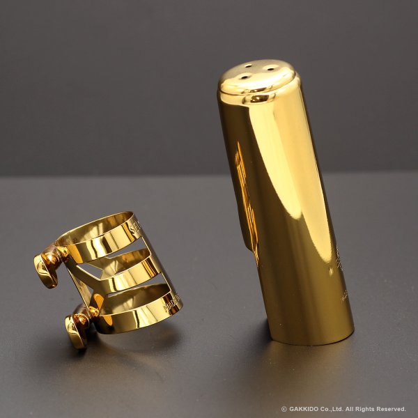 画像14: H.SELMER　テナーサックス用メタルマウスピース　JAZZ TRIBUTE (14)