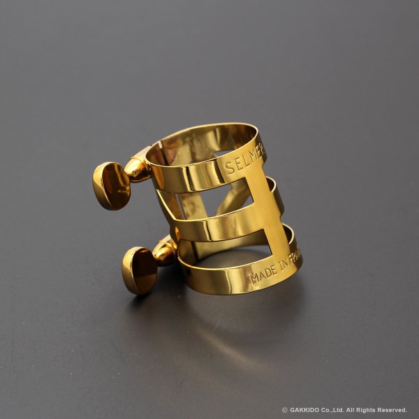 画像15: H.SELMER　テナーサックス用メタルマウスピース　JAZZ TRIBUTE (15)