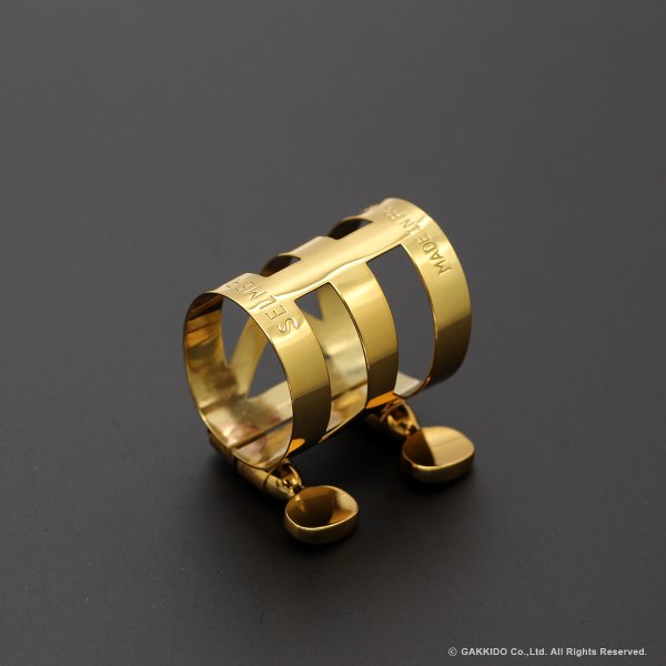 画像16: H.SELMER　テナーサックス用メタルマウスピース　JAZZ TRIBUTE (16)