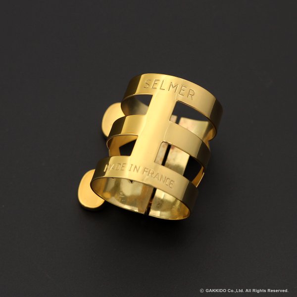 画像17: H.SELMER　テナーサックス用メタルマウスピース　JAZZ TRIBUTE (17)