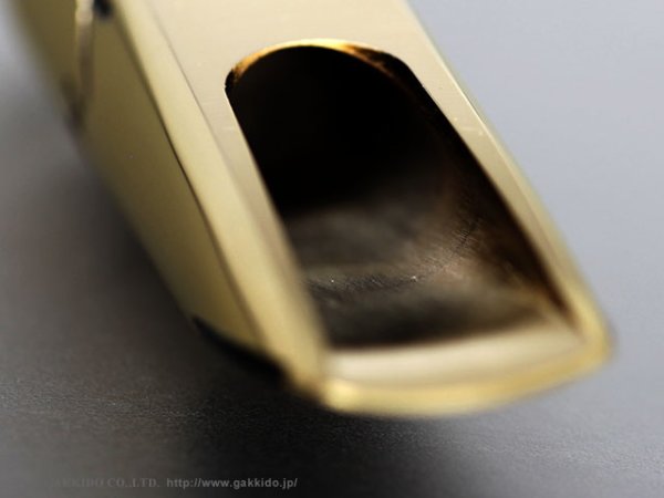 画像6: Vandoren テナーサックス用メタルマウスピース V16 Metal (6)