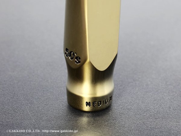 画像7: Vandoren テナーサックス用メタルマウスピース V16 Metal (7)