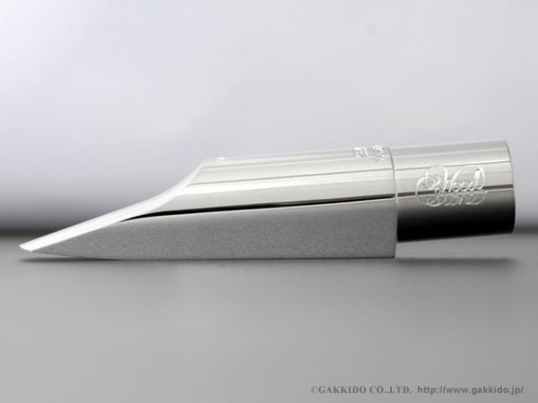 WoodStone AM-II GROOVE アルトサックス用メタルマウスピース