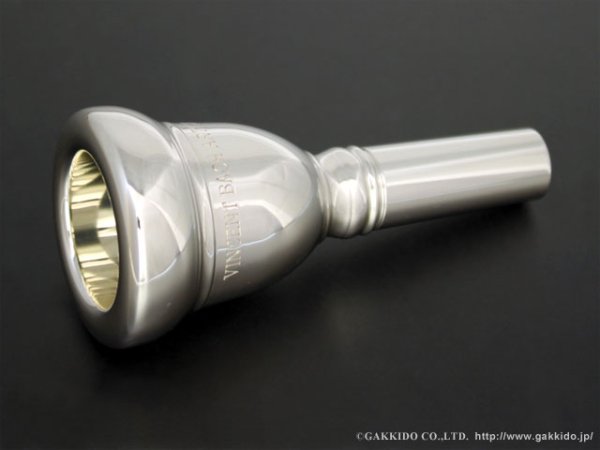 画像2: V.Bach トロンボーン用マウスピース Artisan (2)
