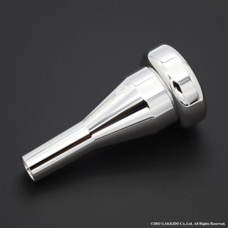 BRESLMAIR トロンボーン用マウスピース 太管用 Signature Peter