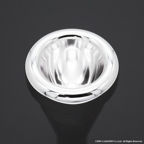 画像2: BRESLMAIR　トロンボーン用マウスピース　太管用　Signature Peter Steiner　ATOM (2)