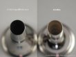 画像2: GIDDINGS MOUTHPIECE　トロンボーン用マウスピース　細管用　スタンダードモデル (2)