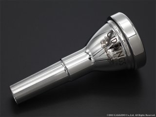 GIDDINGS MOUTHPIECE（ギディングス・マウスピース） トロンボーン用