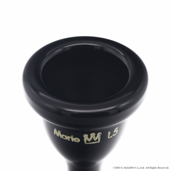 画像2: willie's　トロンボーン用マウスピース　太管用　Marie　eBolution (2)