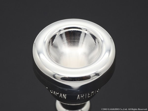 画像2: BEST BRASS トランペット用マウスピース ARTEMIS (2)
