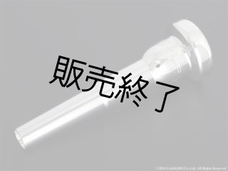 管楽器・吹奏楽器 GR Eric Miyashiro Laser-3 GR トランペット用マウスピース Eric Miyashiro Model - 楽器堂
