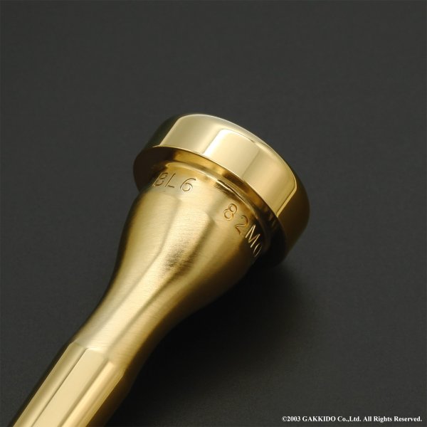 画像3: Monette　トランペット用マウスピース　XLT　PRANA　BL6 #82 (3)