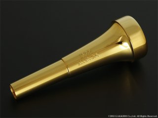 Monette トランペット用マウスピース RESONANCE CLASSIC - 楽器