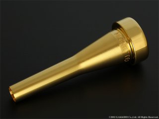 Monette モネット　B2S3Wレゾナンス　トランペットマウスピース Monette トランペット用マウスピース Silver Series - 楽器堂