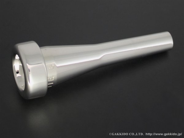 monette モネット トランペットマウスピース　B15M MONETTE モネット STC3 B15 トランペット マウスピースの通販 by
