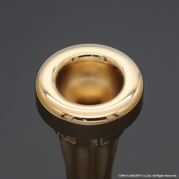 画像3: [第3世代] LOTUS　トランペット用マウスピース (3)