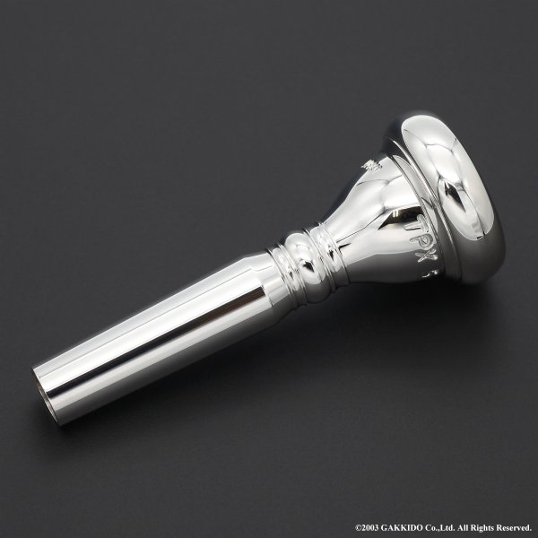 画像1: willie's　トランペット用マウスピース　TPX (1)