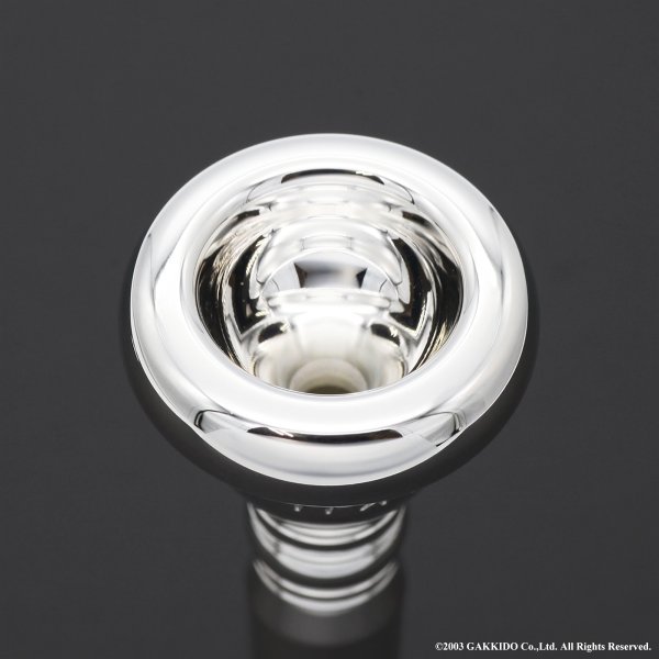 画像2: willie's　トランペット用マウスピース　TPX (2)