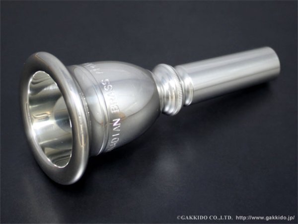 画像2: CANADIAN BRASS チューバ用マウスピース Arnold Jacobs Heritage Model (2)