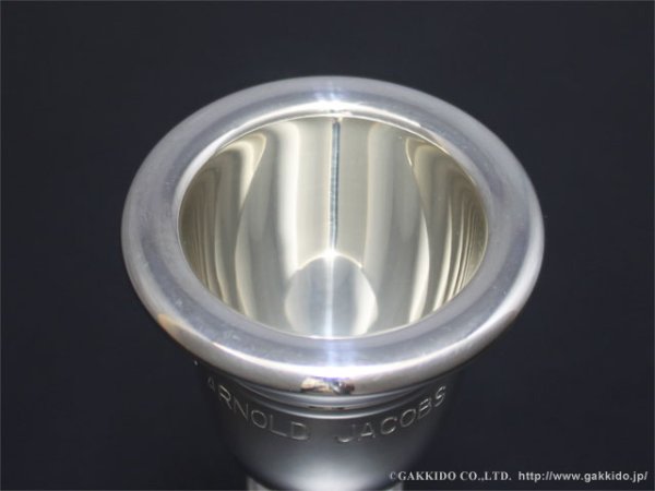画像3: CANADIAN BRASS チューバ用マウスピース Arnold Jacobs Heritage Model (3)
