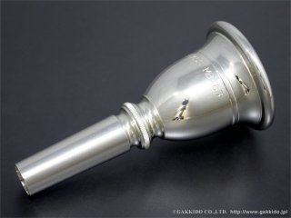 CANADIAN BRASS チューバ用マウスピース MB-83 - 楽器堂管楽器