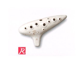 選定品】アケタ オカリナ RT-1C（ソプラノC管）販売【ハーモニカ