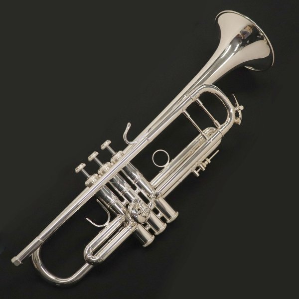 画像1: 【イオンモール高知店 ご商談商品】V.Bach　B♭トランペット　180ML37SP　【古田俊博氏選定品】 (1)
