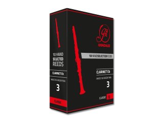 クラリネット用リード 楽器堂管楽器専門ショップ 1