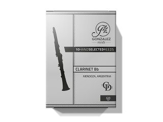 GONZALEZ（ゴンザレス） クラリネット用リード - 楽器堂管楽器専門ショップ