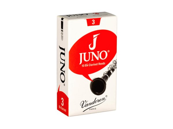 画像1: Vandoren　JUNO　B♭クラリネット用リード (1)