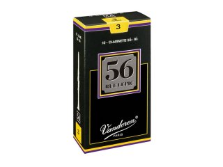 Vandoren（バンドレン） クラリネット用リード - 楽器堂管楽器