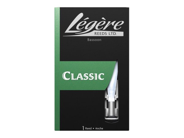 画像1: Legere　ファゴット用リード　Classic (1)