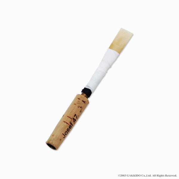 画像1: Josef　オーボエ用リード　手工完成品 (1)