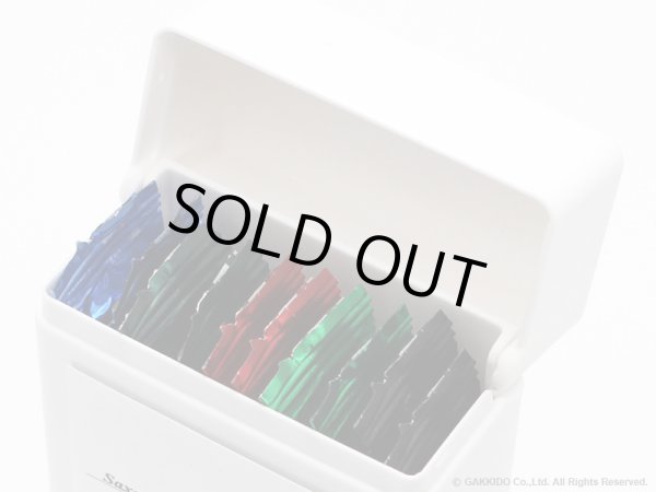 画像2: リード詰め合わせセット　アルトサックス用　Vandoren Jazz系　【10枚入り】 (2)