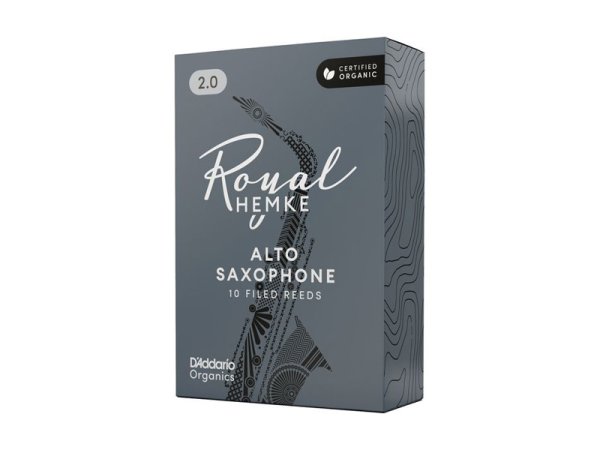 画像1: D'Addario Woodwinds　Royal Hemke　サックス用リード (1)