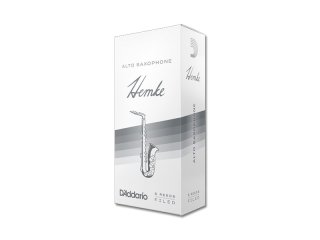 D'Addario Woodwinds Frederick Hemke サックス用リード - 楽器
