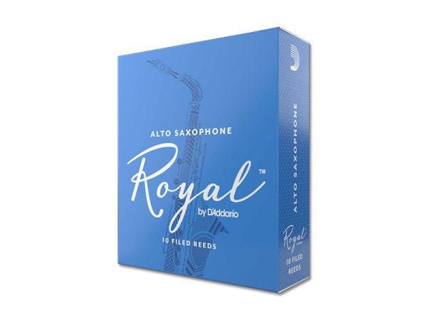 画像1: D'Addario Woodwinds　Royal　サックス用リード (1)