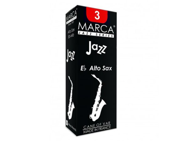 画像1: MARCA　JAZZ　サックス用リード (1)