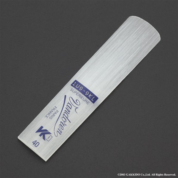 画像2: Vandoren　Synthetic　VK1　Traditional　サックス用リード (2)