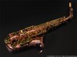 画像1: BUFFET CRAMPON　アルトサックス　Senzo　銅製銅メッキ/クリアラッカー仕上げ (1)