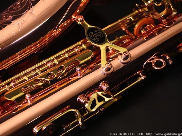 画像11: BUFFET CRAMPON　アルトサックス　Senzo　銅製銅メッキ/クリアラッカー仕上げ (11)