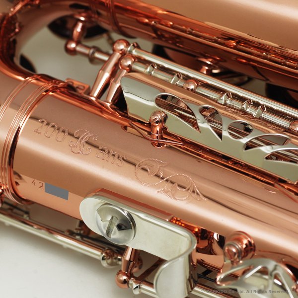 画像11: BUFFET CRAMPON　アルトサックス　Senzo　【200周年特別限定コレクション】 (11)