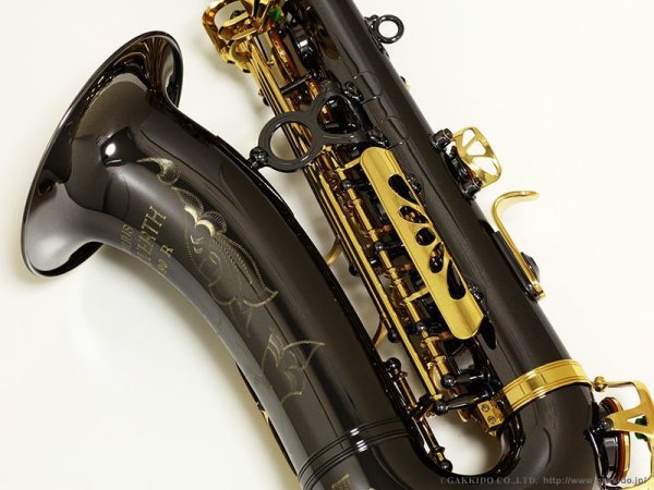 画像10: JULIUS KEILWERTH SX90R BN アルトサックス ブラック・ニッケルメッキ仕上げ (10)