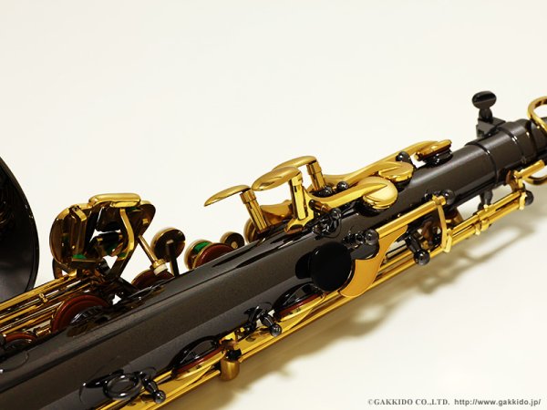 画像18: JULIUS KEILWERTH SX90R BN アルトサックス ブラック・ニッケルメッキ仕上げ (18)