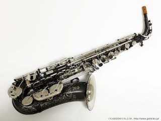 サックス　黒 Amazon | サックスキット アルトサックス音楽音黒楽器 E