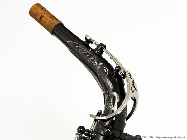画像19: JULIUS KEILWERTH SX90R SHADOW アルトサックス ブラック・ニッケルメッキ仕上げ (19)