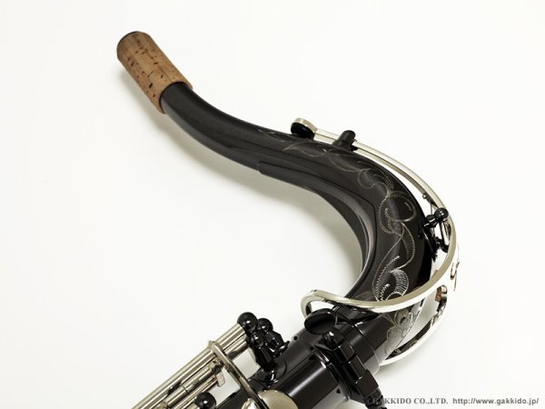 画像10: JULIUS KEILWERTH SX90R SHADOW テナーサックス ブラック・ニッケルメッキ仕上げ (10)
